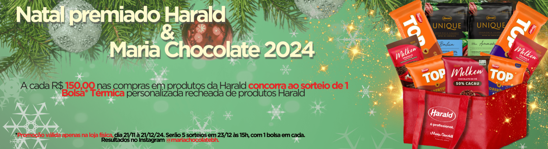 18 a 21/12 CAMPANHA HARALD