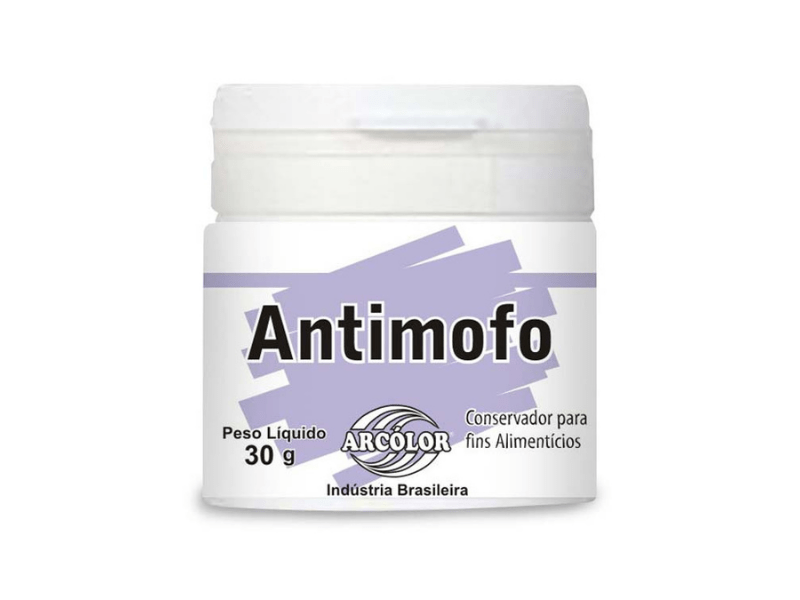 Antimofo 30g - Arcolor 