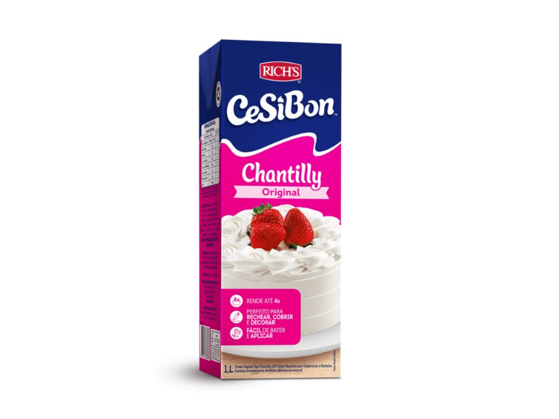 Chantilly Cesibon Original 1L - Rich’s