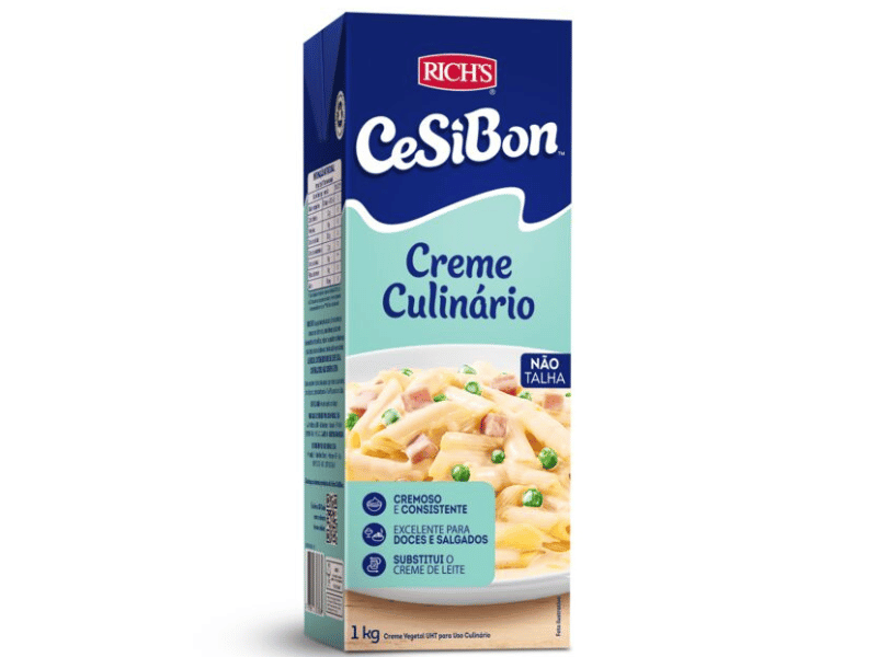 Creme Culinário Cesibon 1L - Rich's