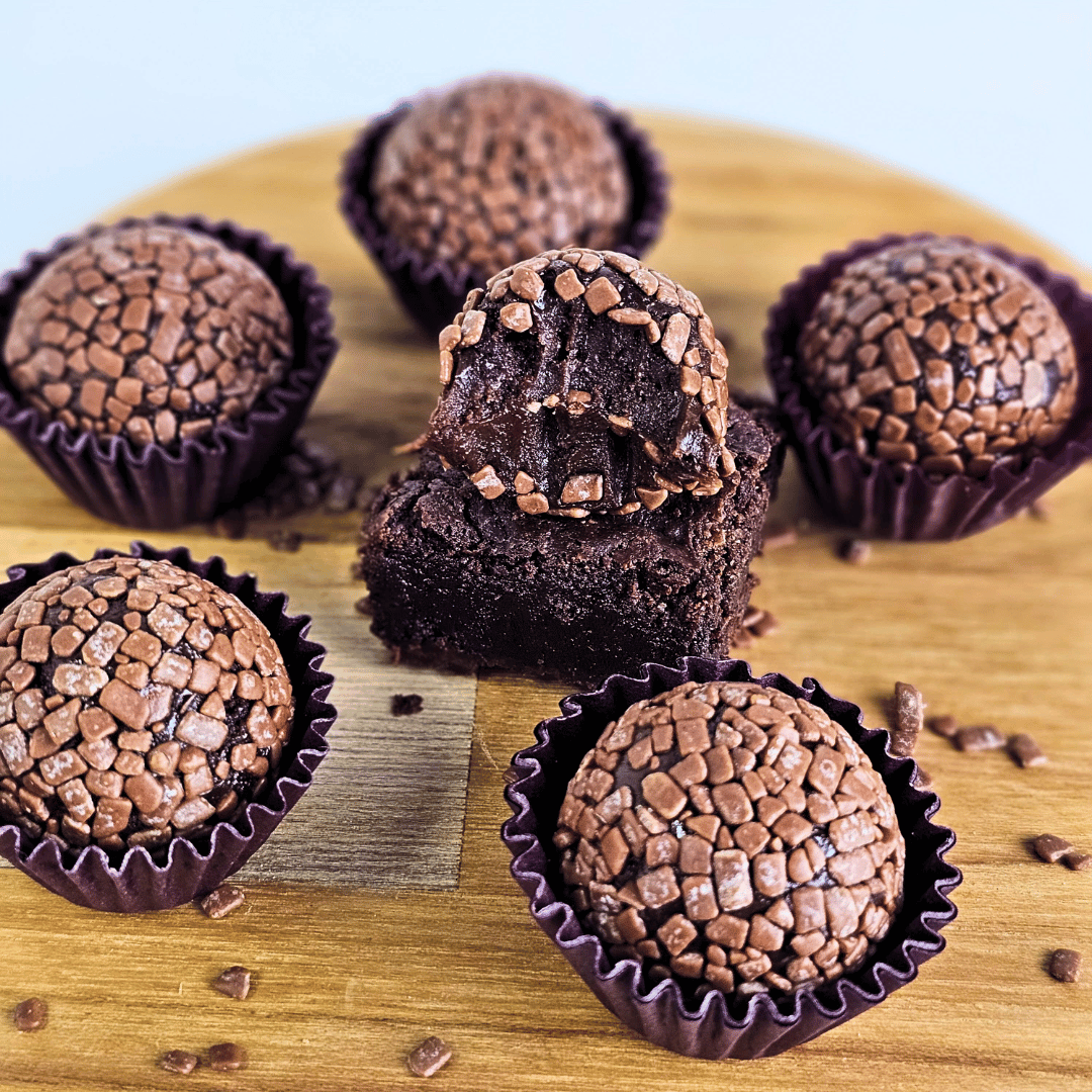  Curso Prático Brigadeiro Gourmet 11/01/25 9h às 12h30