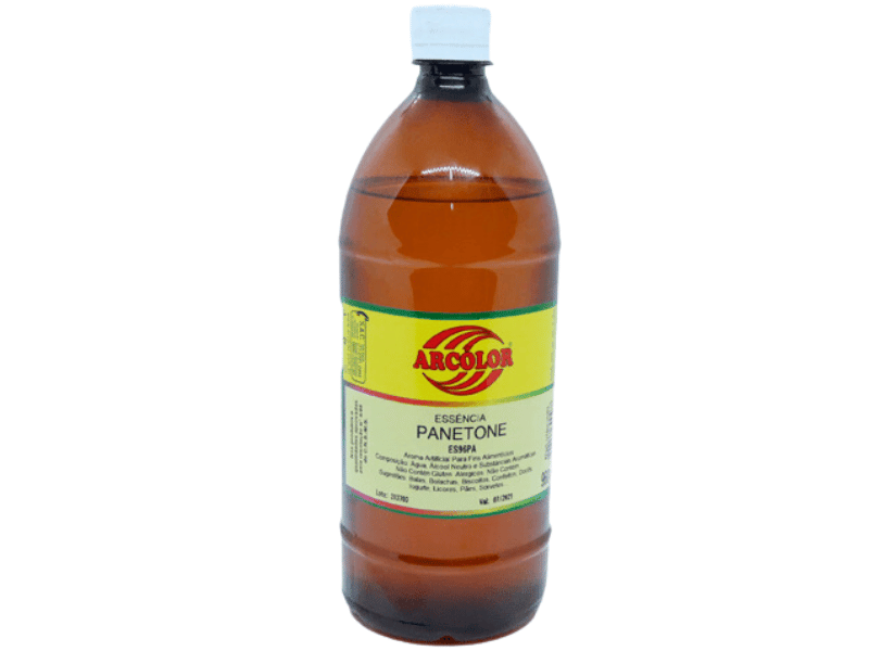 Essência de Panetone 960ml  - Arcólor