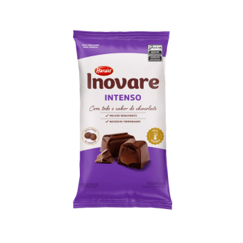 Chocolate Harald Inovare Intenso Gotas 2,05kg