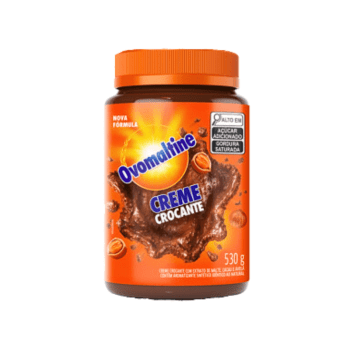 Creme Crocante 530g - Ovomaltine