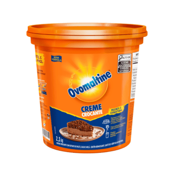 Creme Crocante Recheio e Cobertura 2,1kg - Ovomaltine