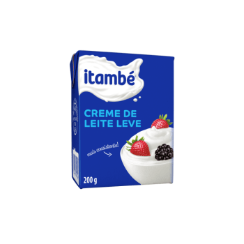 Creme de Leite 200g  - Itambé