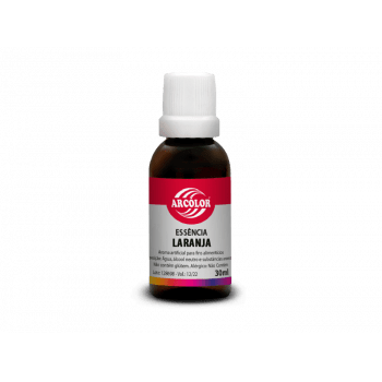 Essência de Laranja 30ml - Arcolor