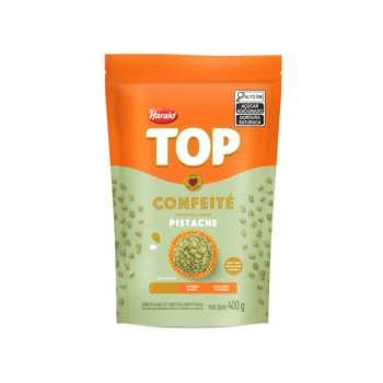 Granulado Harald Top Confeité Pistache 400g