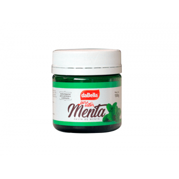 Pasta Saborizante Menta 150g – daBella Puro Sabor