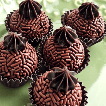  Curso Prático Brigadeiro Gourmet  21/09/24 9h às 12h30