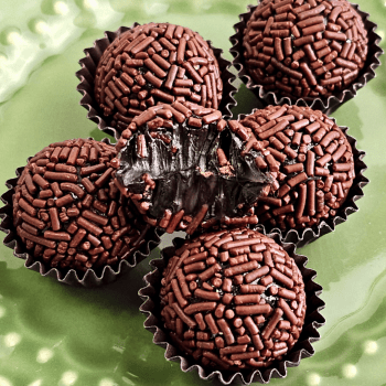  Curso Prático Brigadeiro Gourmet  21/09/24 9h às 12h30