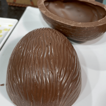 Casca para Ovo de Páscoa Chocolate ao Leite 200g - Nestlé 