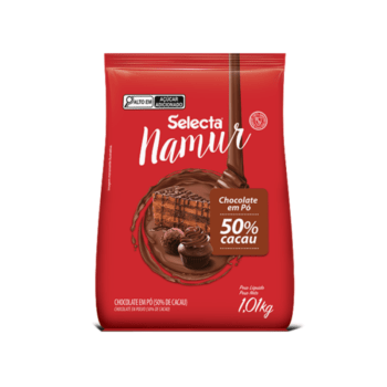 Chocolate em Pó Selecta 50% Cacau 1,01kg - Mix 