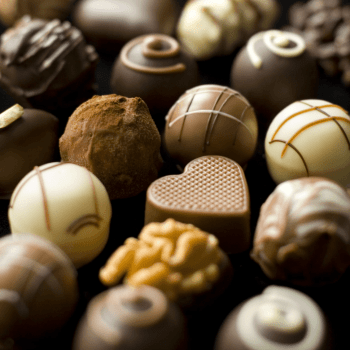 Curso  Docinhos, Bombons e Trufas  09/12/24 13h30 às 17h